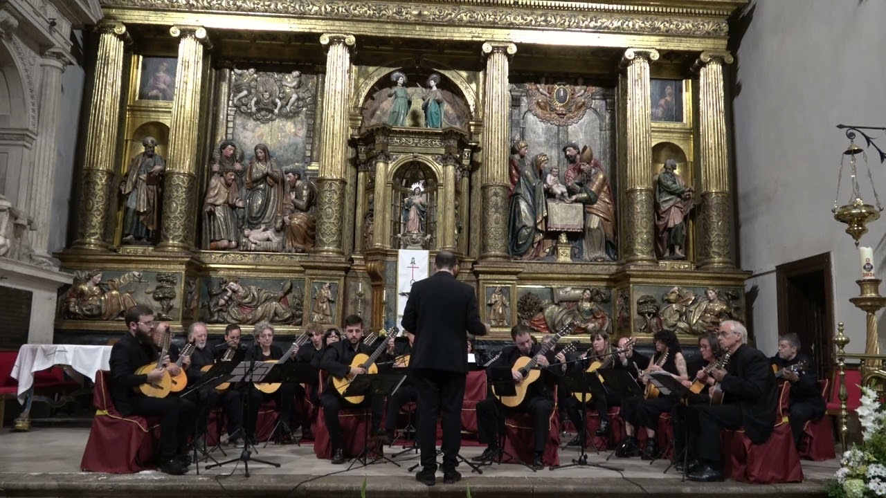 Suite Indiana 3 Paraguay (Guarania) Jorge Cardoso - Orquesta Conde Ansúrez