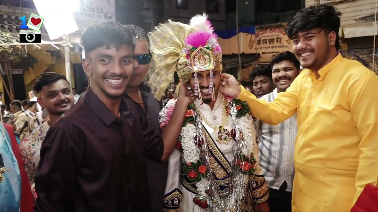 Yojana & Prathamesh Wedding Video 2025 || Khar Danda Koliwada|| Koli Wedding Video|| Manish.R.Dabhi 