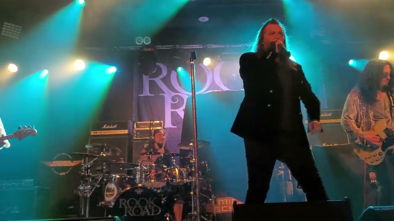ROOK ROAD - Killing The Giant - Grosse Freiheit, Hamburg - 22.02.2026
