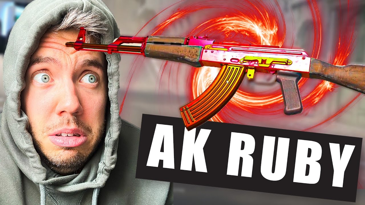 Legener&aacute;ltunk NEM L&Eacute;TEZŐ SKINEKET a Counter Strikeban!