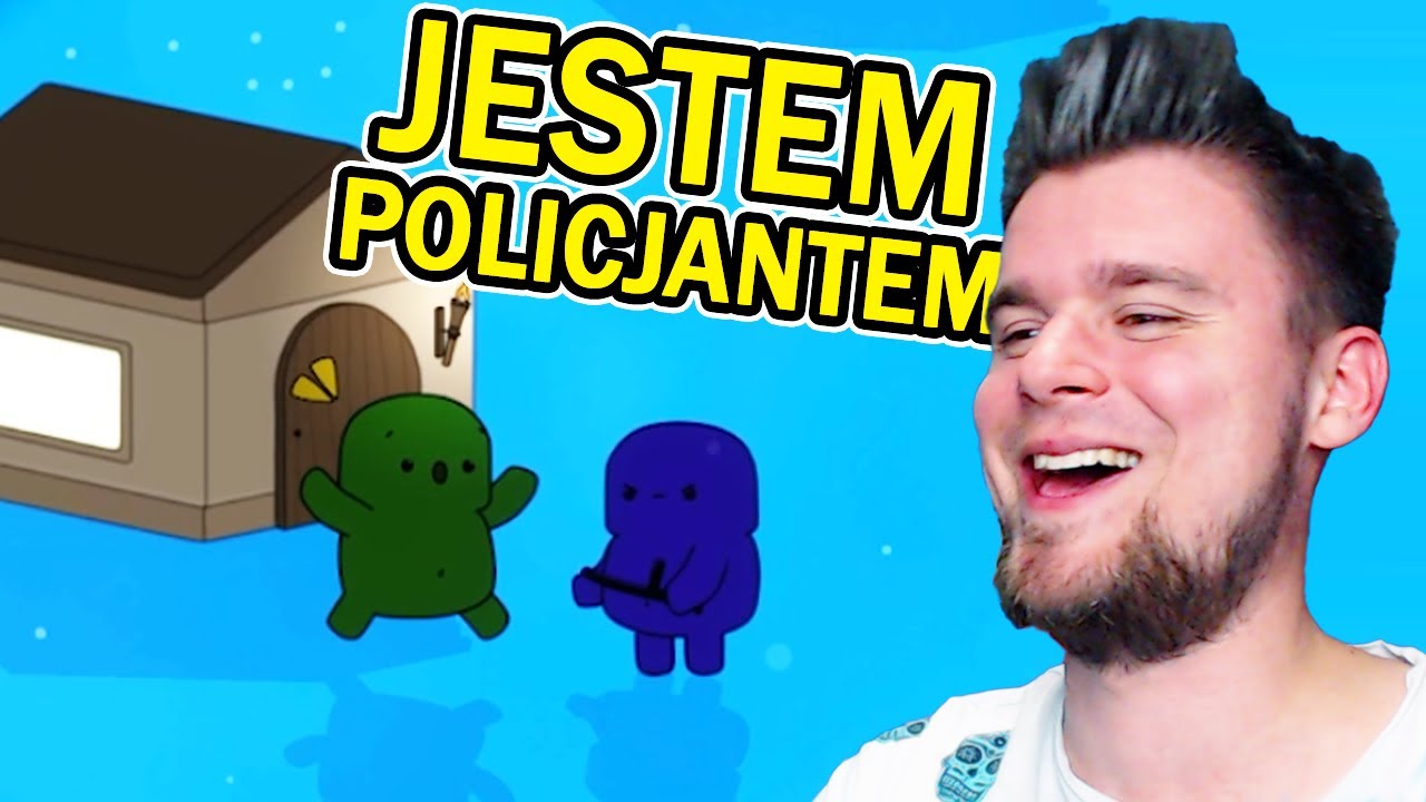 JESTEM POLICJANTEM i PORZĄDKU PILNUJE | Feign [#2]
