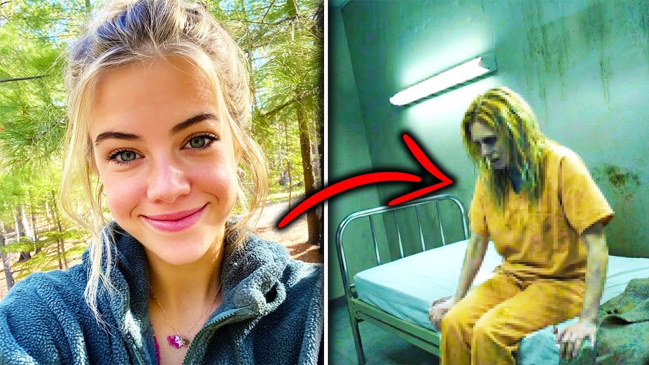 Sie ging laufen und tauchte zwei Jahre später in einer Psychiatrie wieder auf
