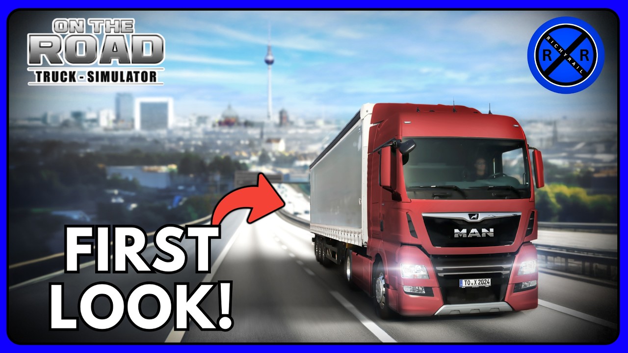 Путешествие по Германии на машине! | Мой первый взгляд на ON THE ROAD!