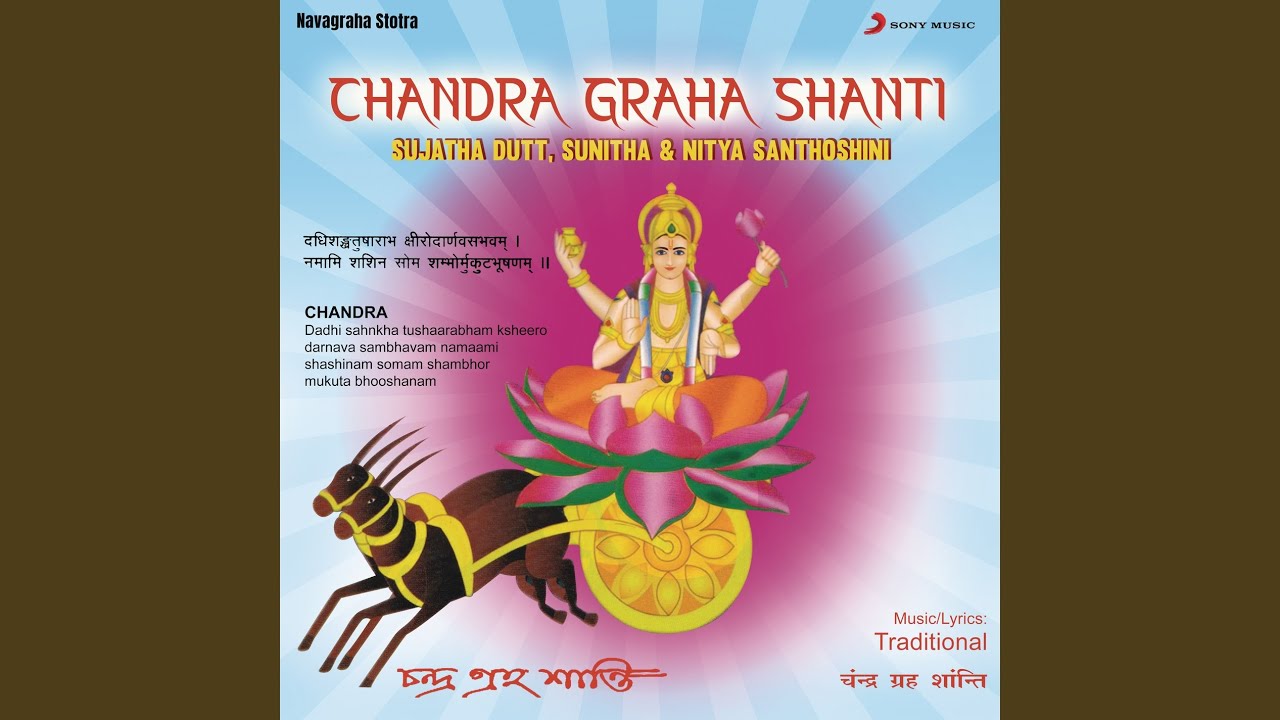 Chandra Kavacha Stotram