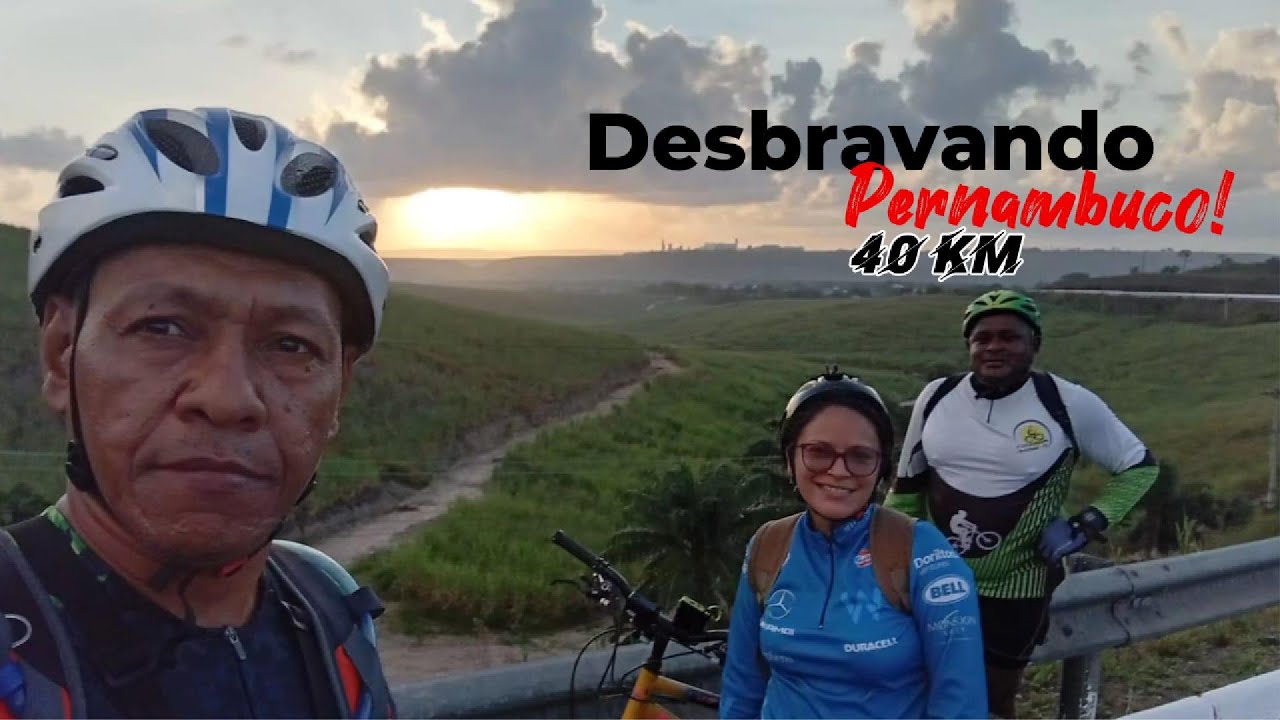 DESBRAVANDO PERNAMBUCO