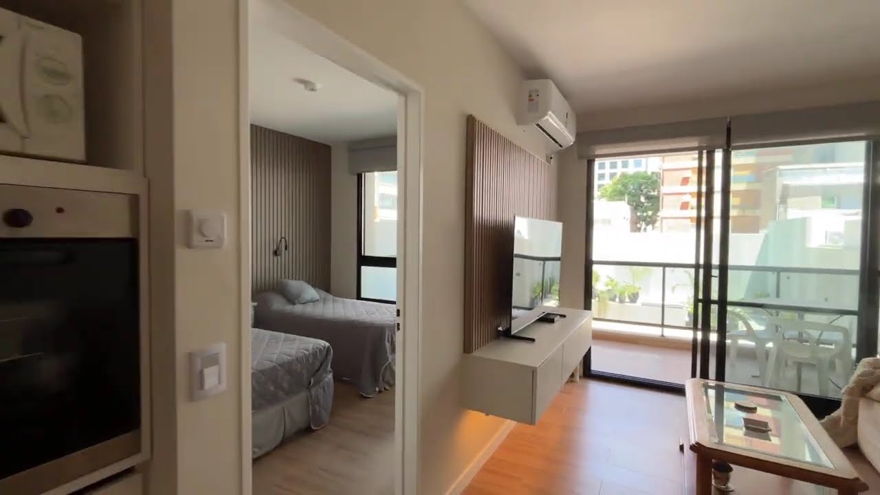 VENTA DEPTO 2AMB BELGRANO CHICO CON BALCON A ESTRENAR