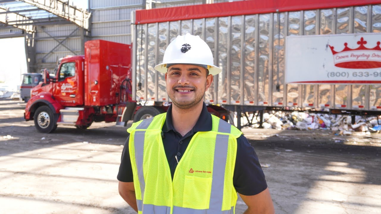 Under Construction at Crown Recycling Services – Virtual Event