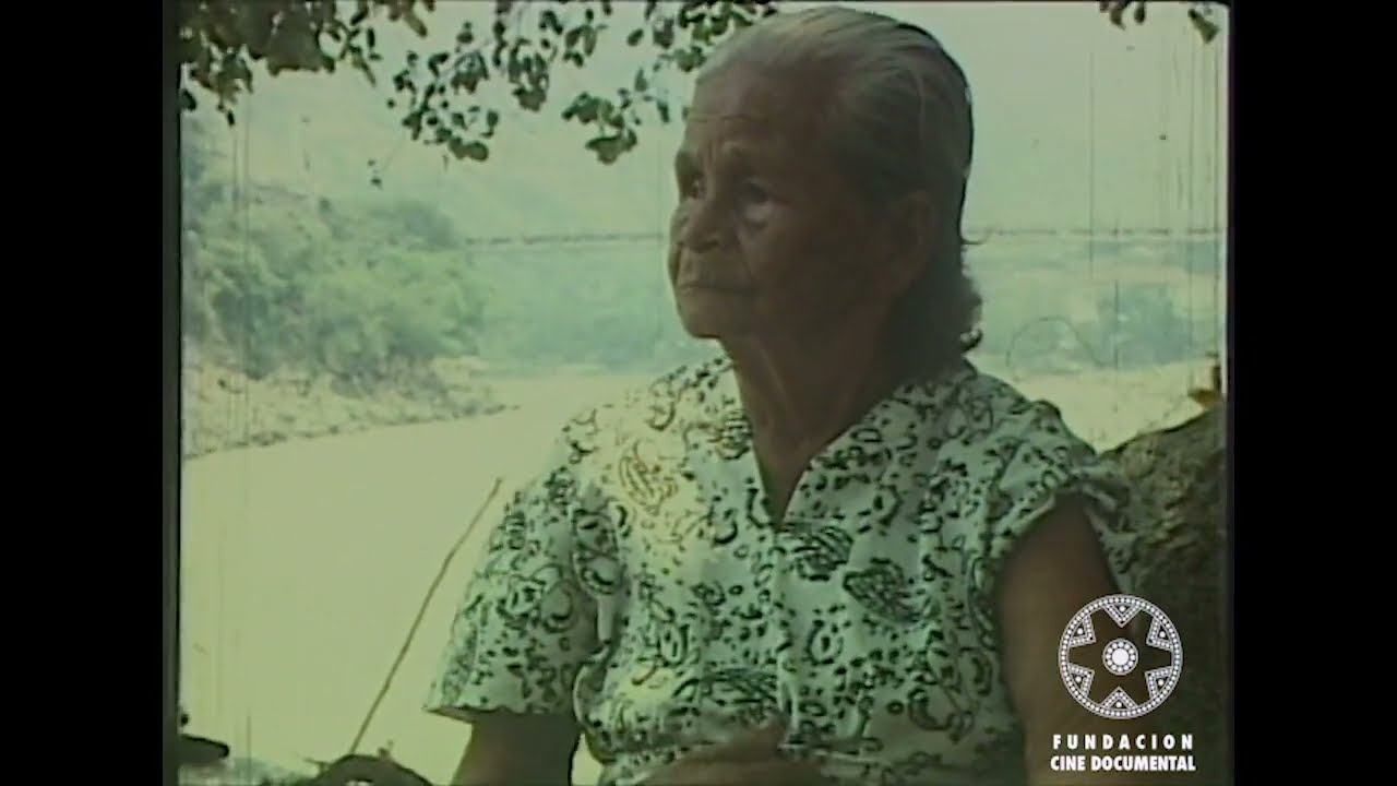TRAILER NACER DE NUEVO - BE BORN AGAIN de Marta Rodríguez y Jorge Silva (1987)