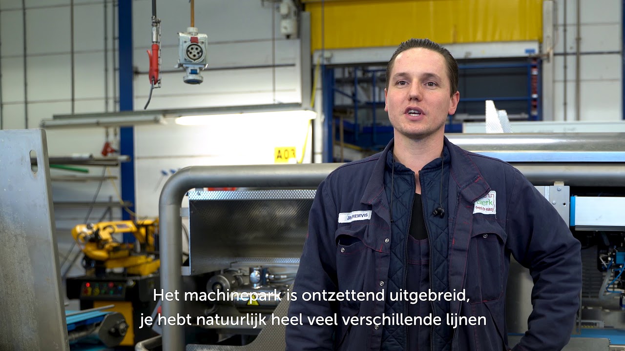 Heemskerk fresh & easy - Storingsmonteur