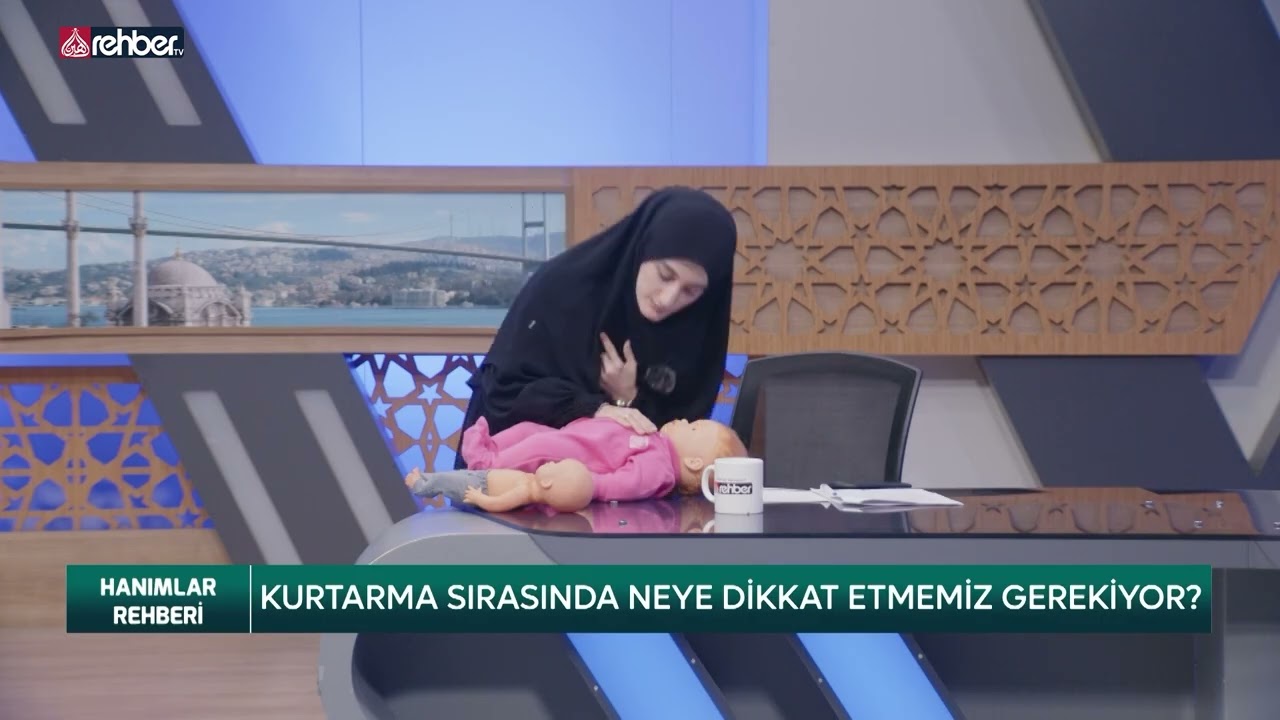 Hanımlar Rehberi | İlk Yardımın Temel Uygulamaları