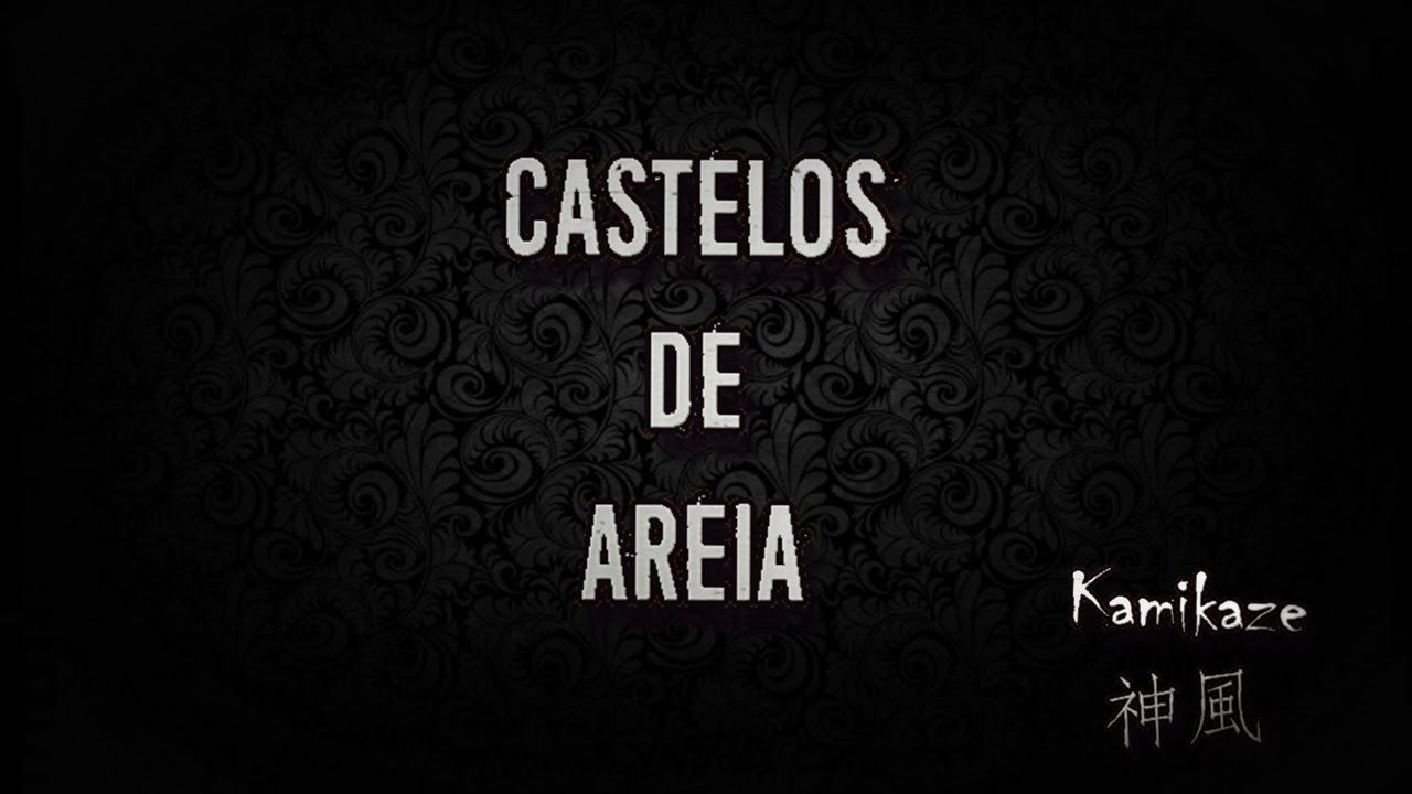 Castelos de Areia | Autoral 08 | Kamikaze (Beat by: Shuka4Beats)