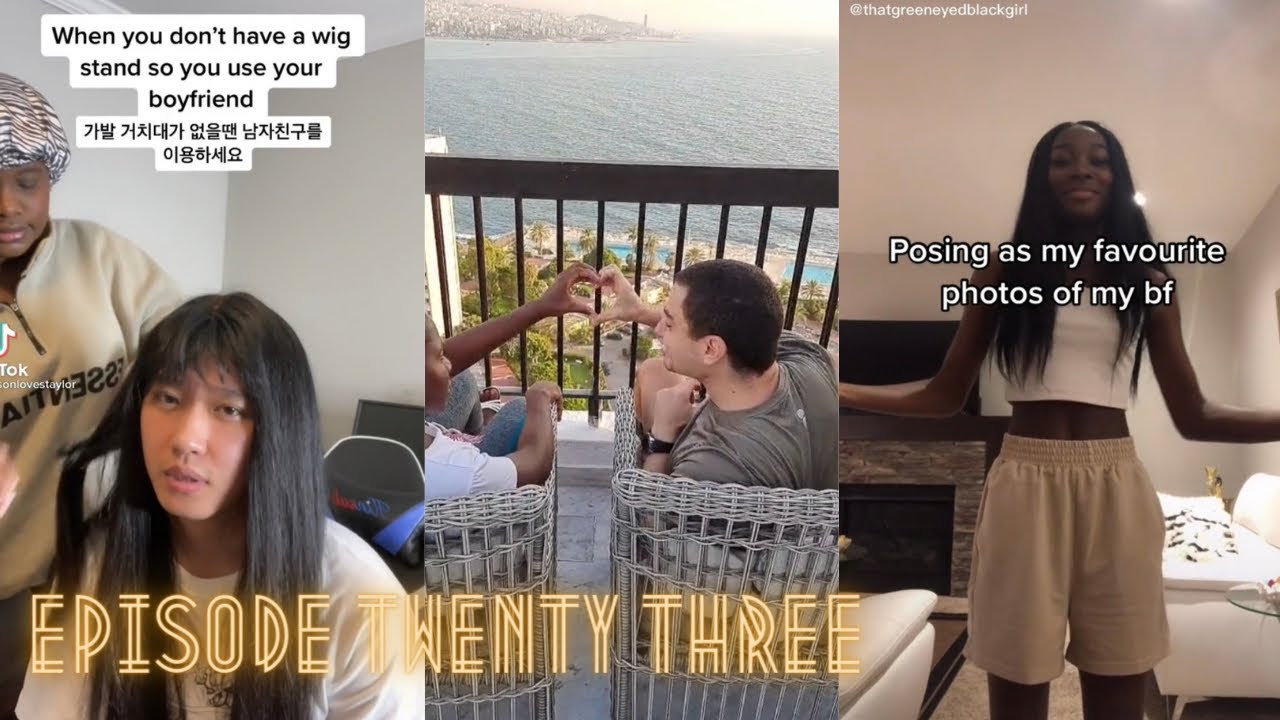 Interracial couples ( Episode Twenty Three)