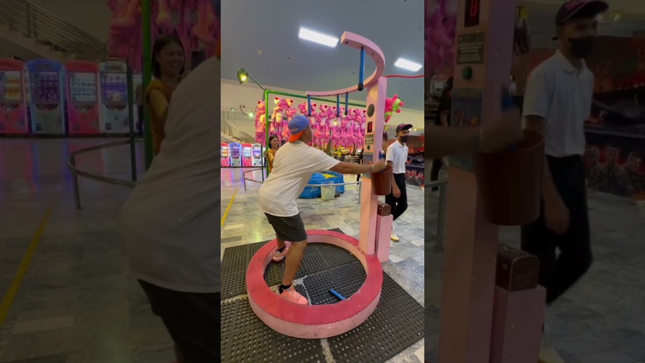 Is this game hard? #shorts #games #carnival #starcity #stufftoys #sticks #falling #fun #vjmerqhub