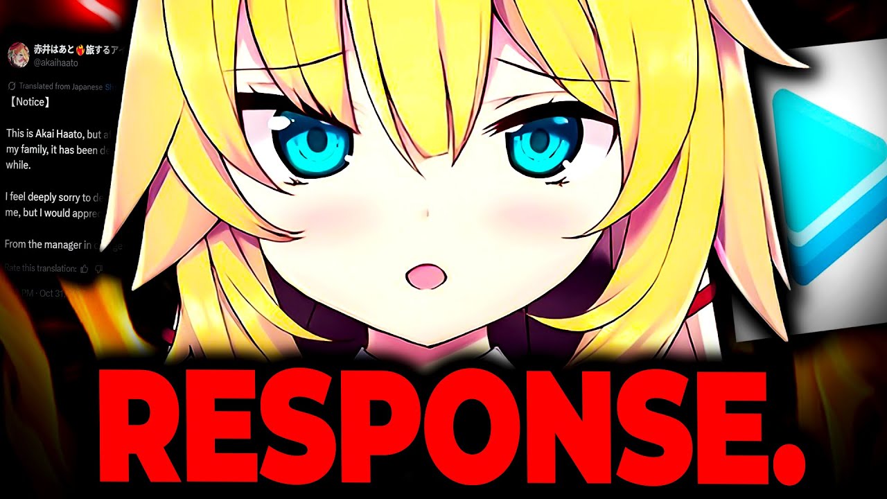 Haachama Goes On HIATUS As Hololive FIGHTS Misinformation!