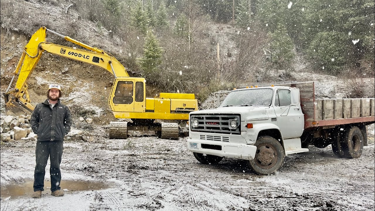Winter Prep For Land & Livestock