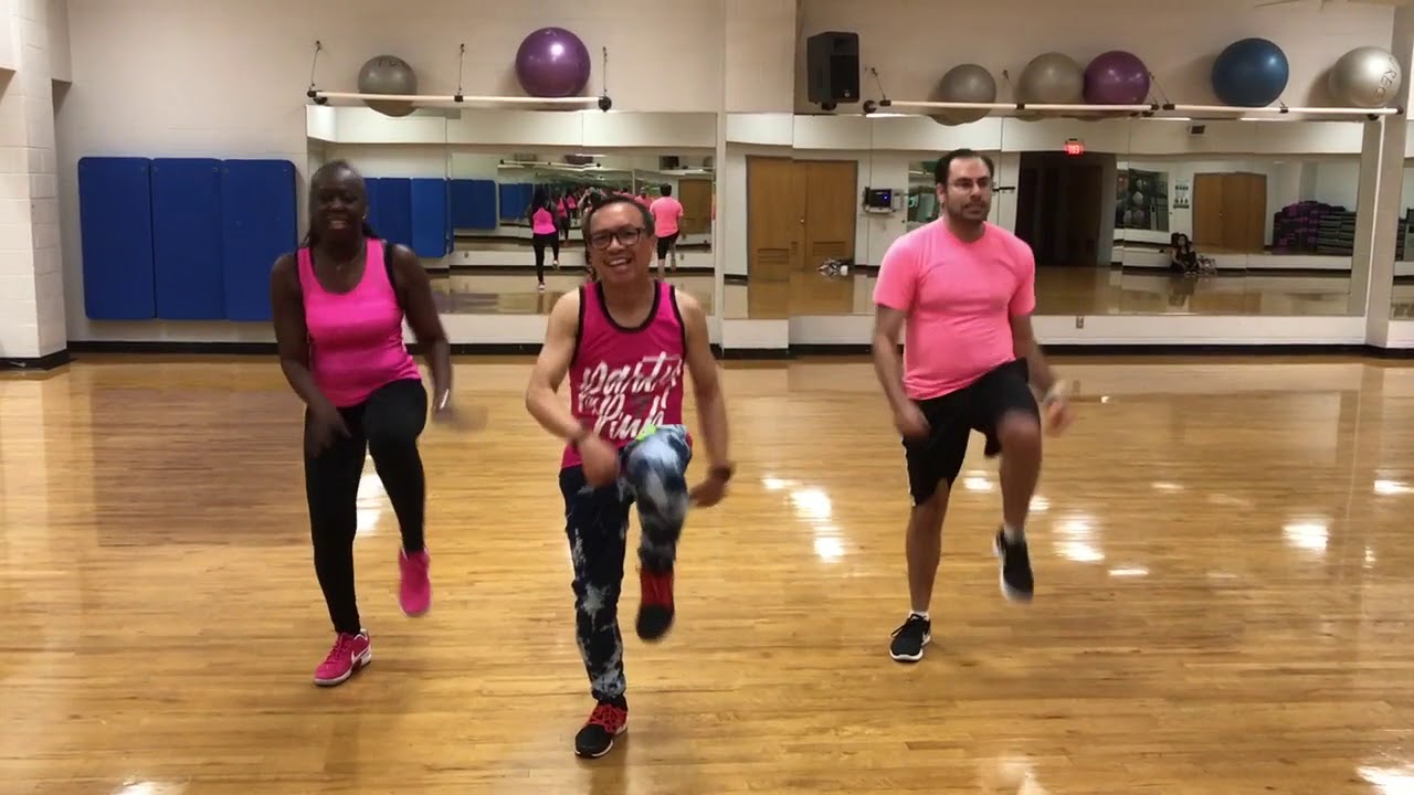 (Mayores) - Zumba Routine of The Week with #thezumbadoc