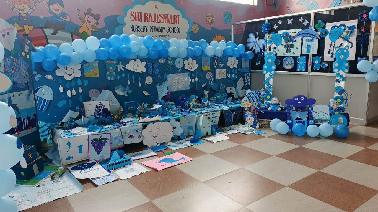 💙 Blue Day 💙