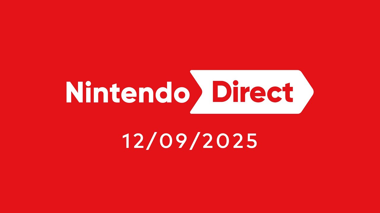 Nintendo Direct &ndash; 12/09/2025