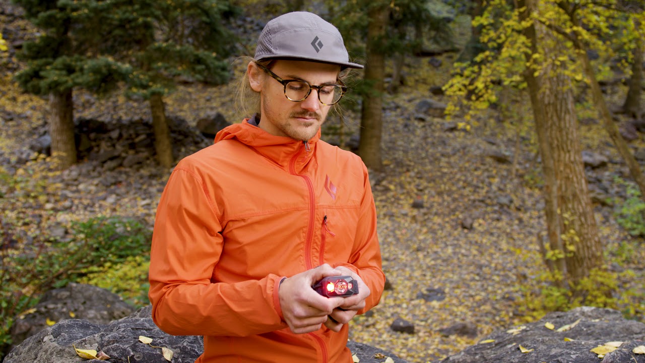 How To: Use your Icon Headlamp