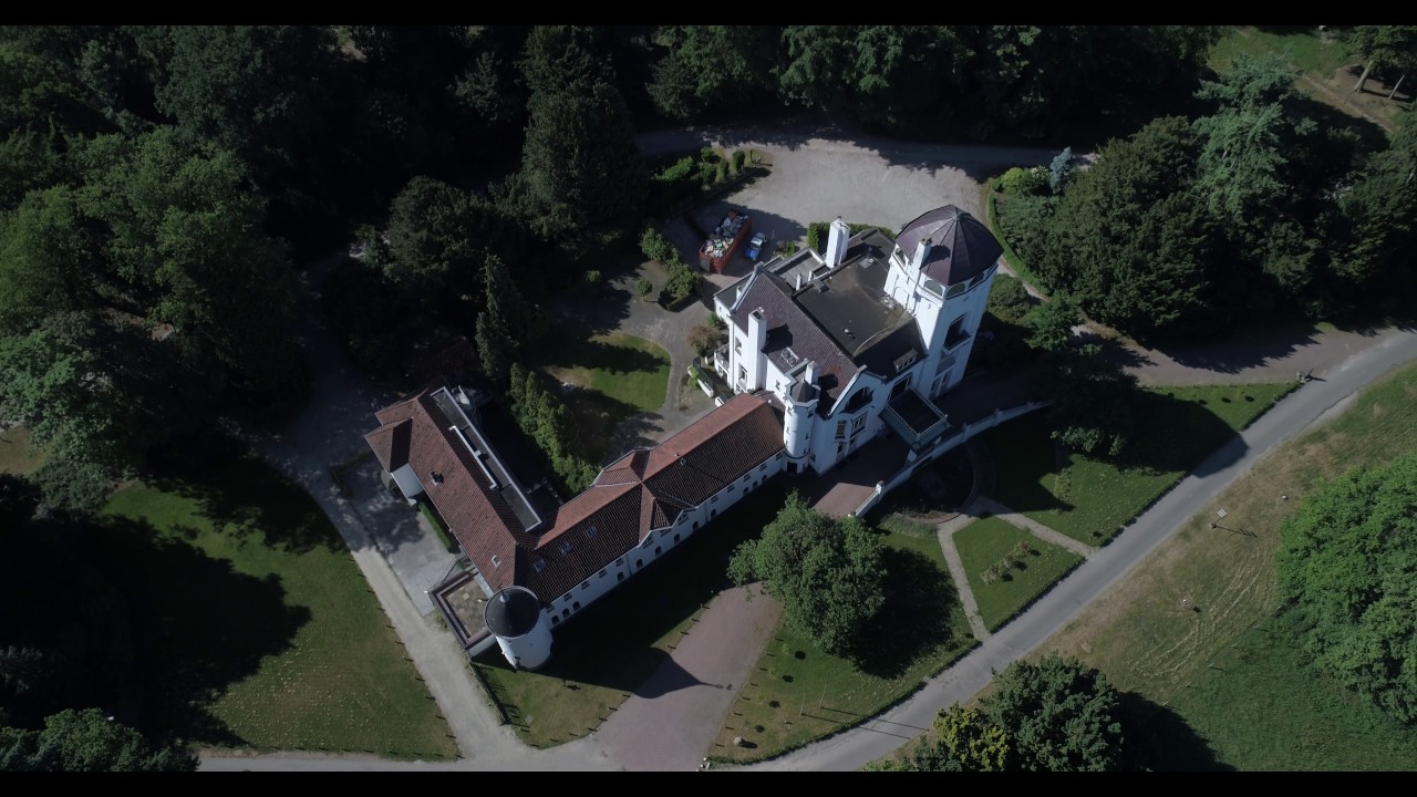 Molenhoek - Jachtslot De Mookerheide
