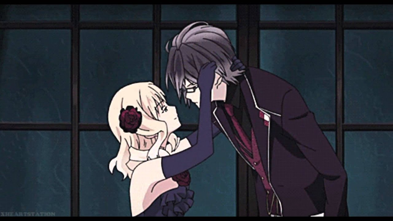 Diabolik Lovers- Animals