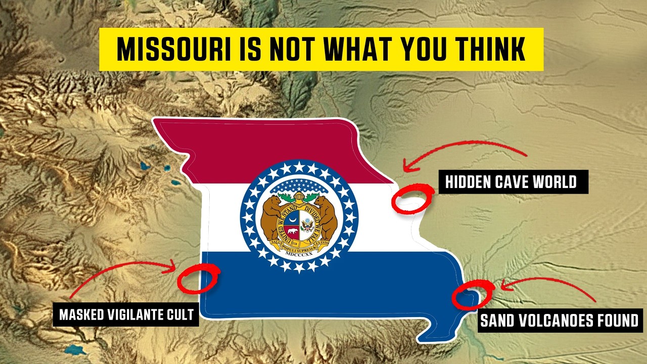 50 Unbelievable Missouri Facts That Are Completely True