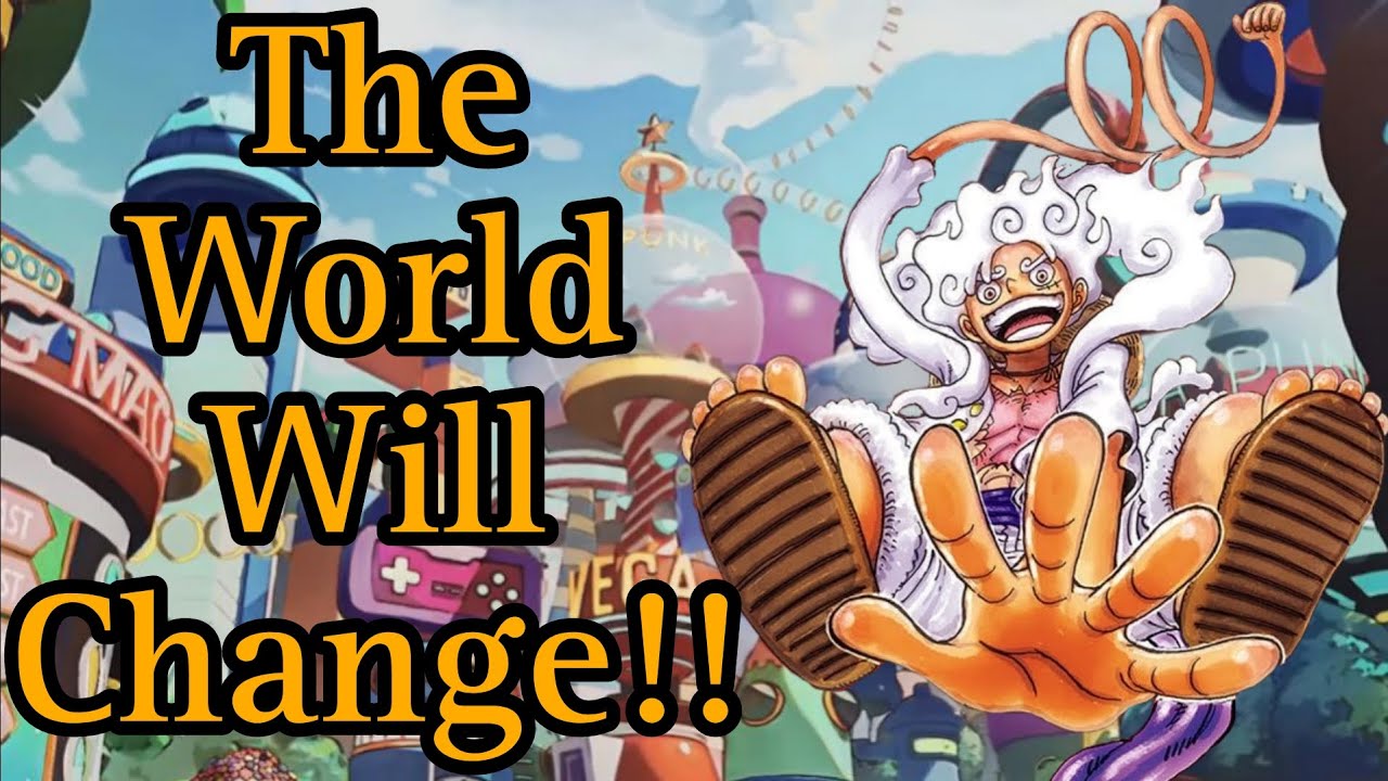 Vega Punk Tells The World The Truth!! One Piece Ch. 1108 Breakdown