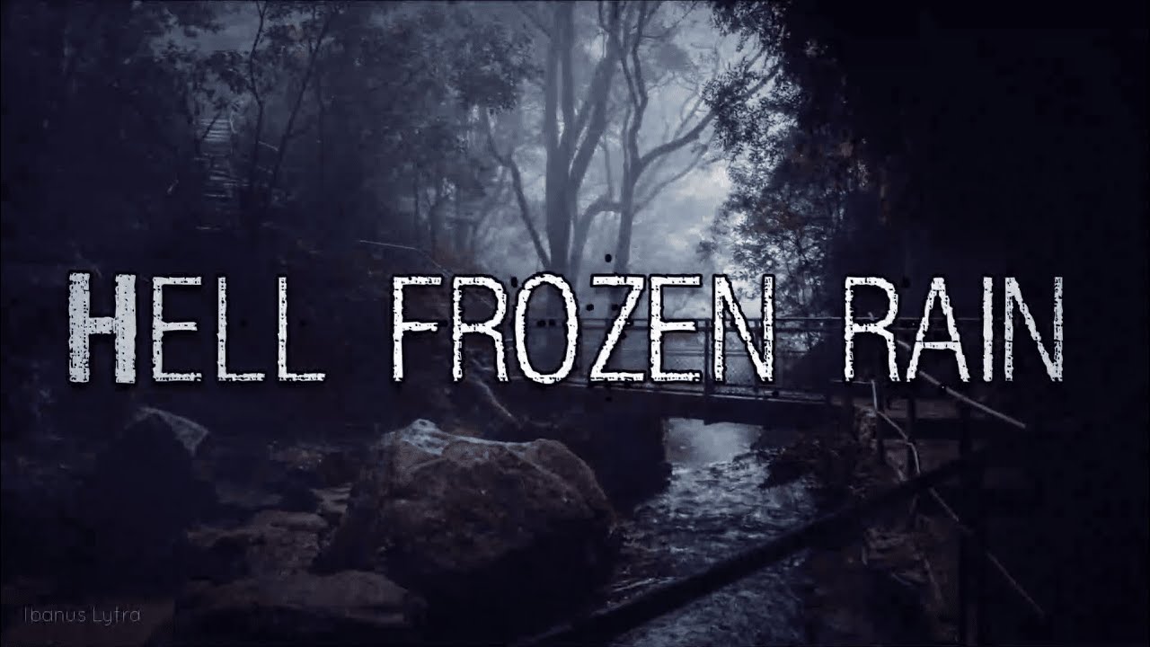 Silent Hill - Hell Frozen Rain (Lyrics / Letra)