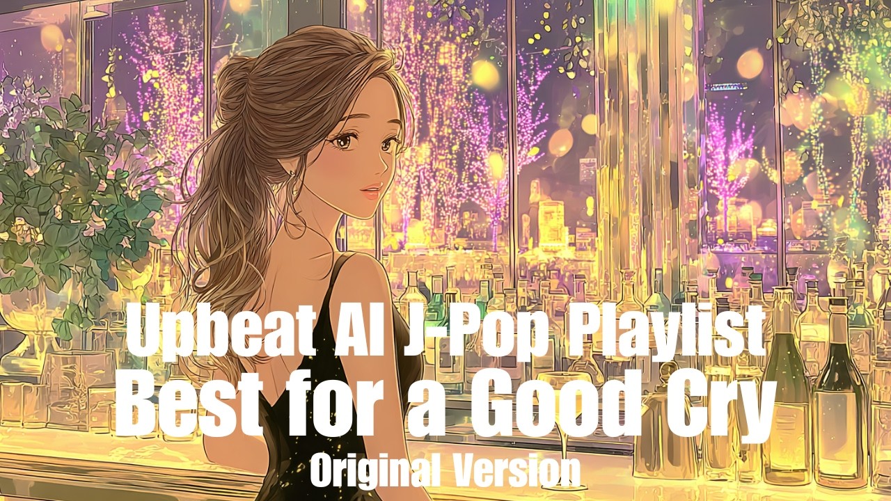Brave Little Love | Cute & Upbeat J-Pop Love Songs Playlist | Best for a Good Cry