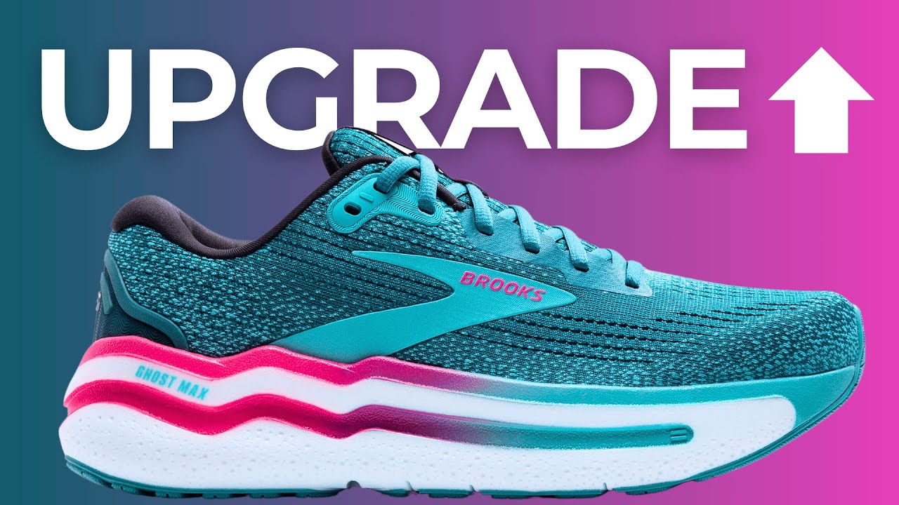 BEST DAILY TRAINER? Brooks Ghost Max 2 Review for EVERYONE