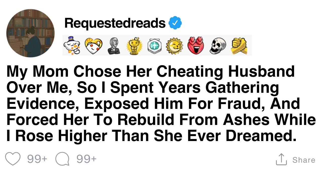 [FULL STORY] What’s the most messed up thing your family has ever blamed you for?