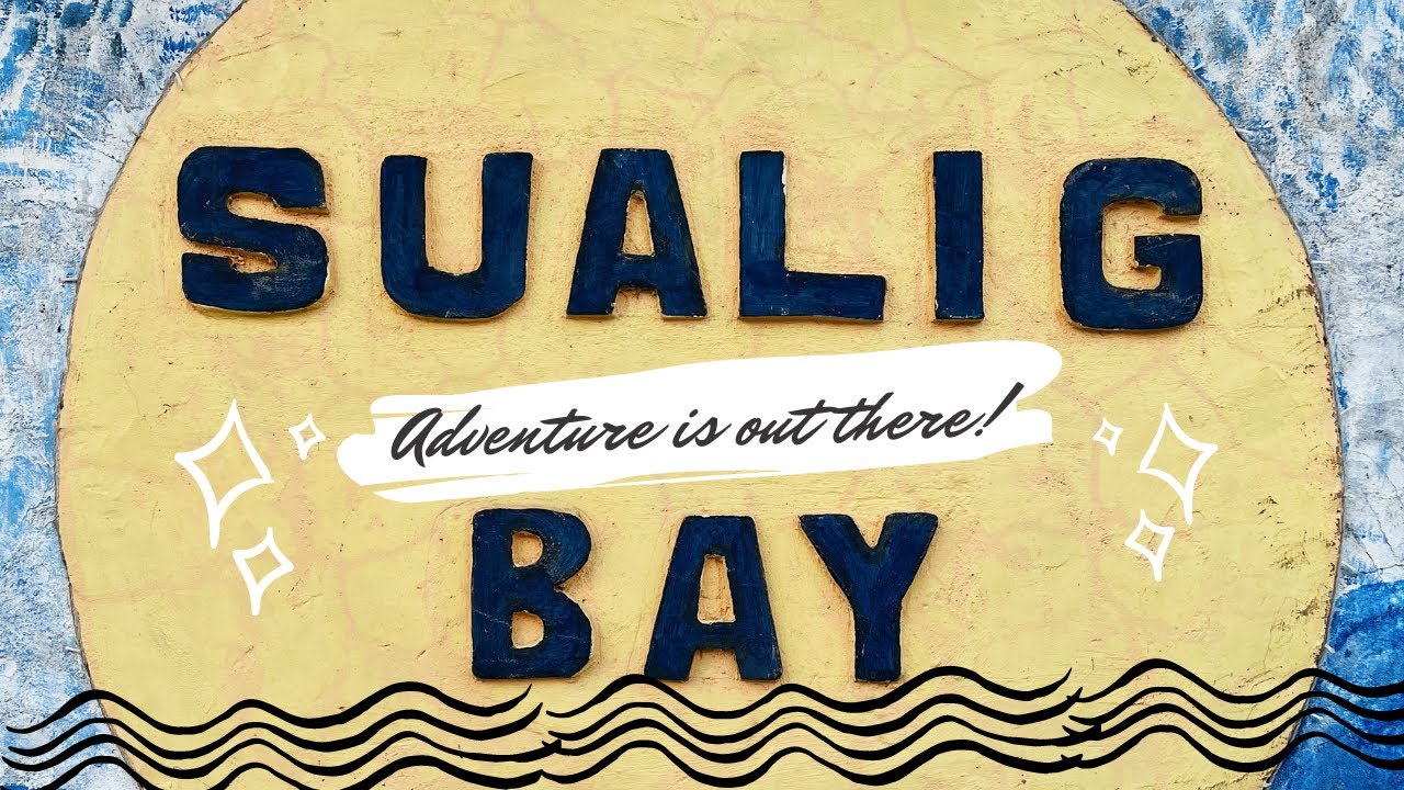 Sualig Bay Resort Vlog l Jeric Arsaga