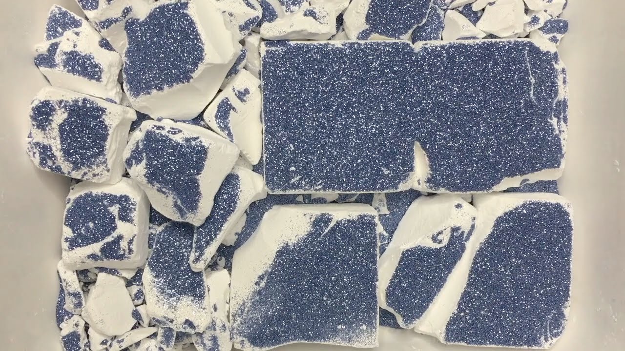 MORE ASMR EDITS| Dreamland| pigment GYMCHALK CRUSHING + sped up