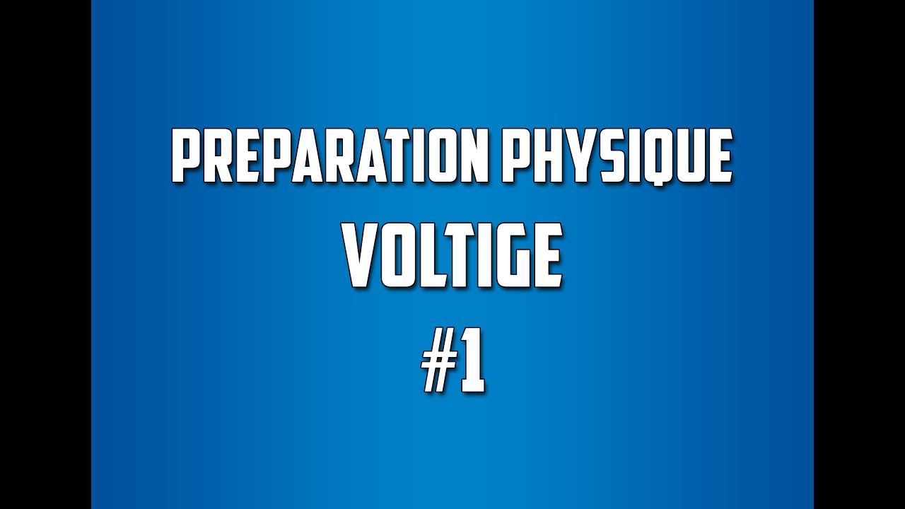 PP VOLTIGE #1