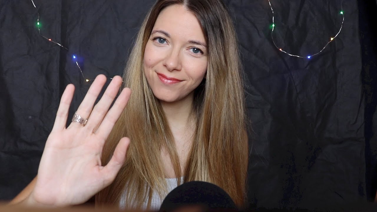 Tu Mejor Amiga Te Cuida | Love ASMR | Ana Mu&ntilde;oz