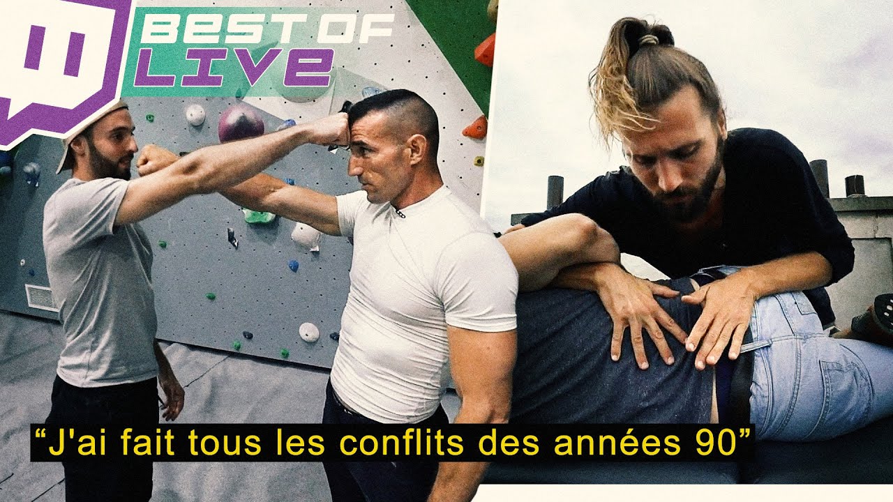 LES CONFESSIONS DU MAJOR GÉRALD + OSTÉO EXTRÊME !