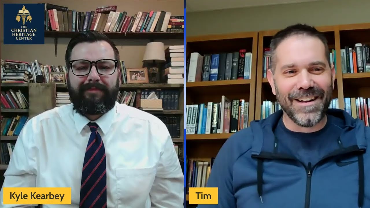 Church History for Life: Maximus the Confessor 