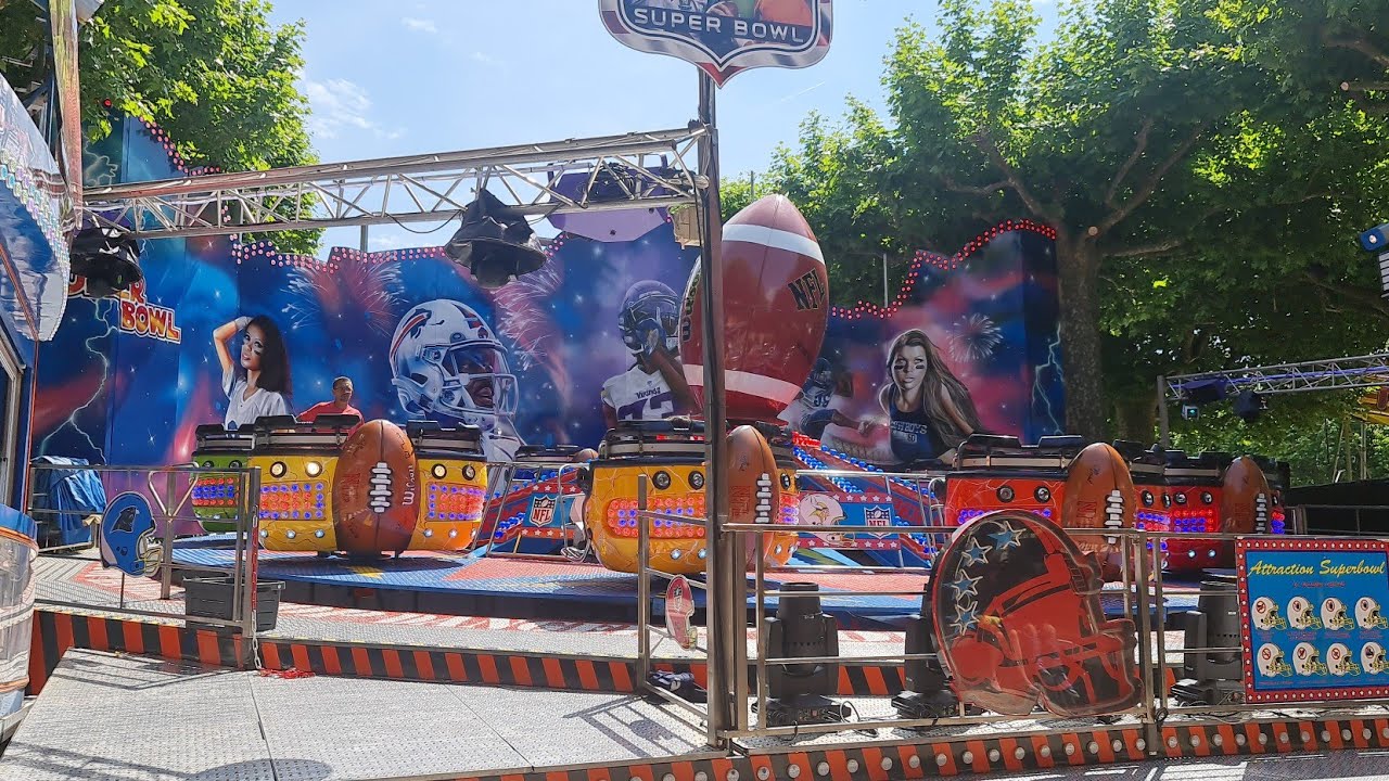 fete foraine agen juin 2023 (jour)