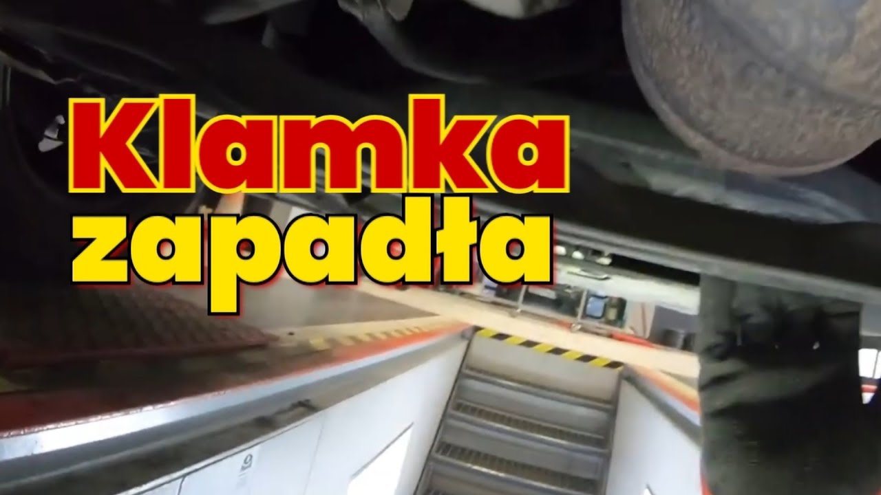 Klamka zapadła. 