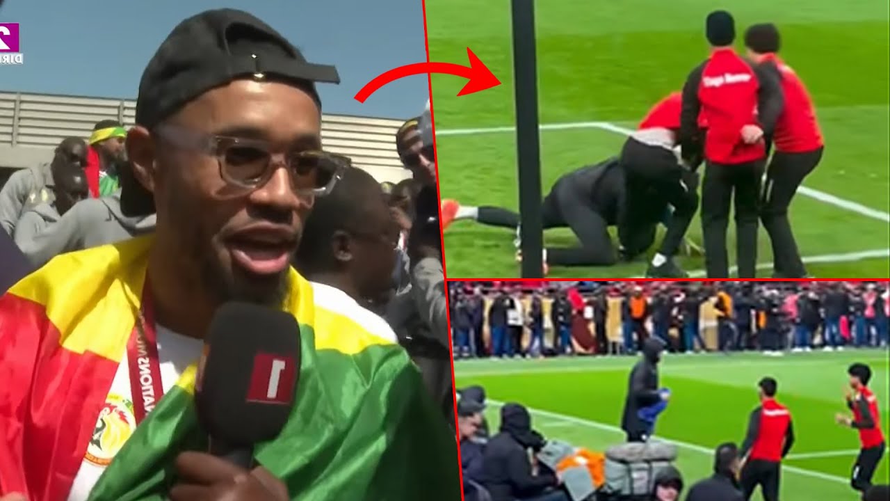 Bi ma nar yi jappé dañ né ma… » Yehvann Diouf révèle pour la première fois l’affaire de la serviette