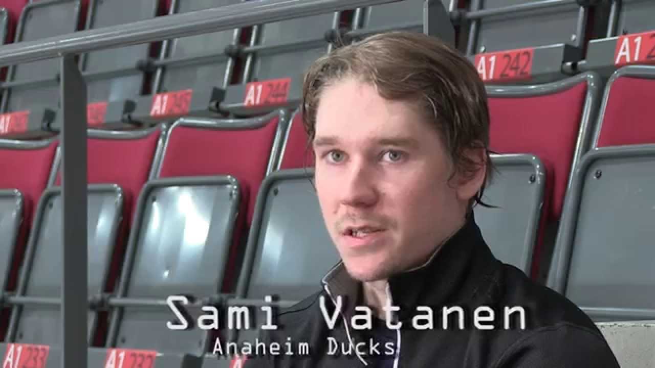Hurrikaani-TV - Sami Vatanen