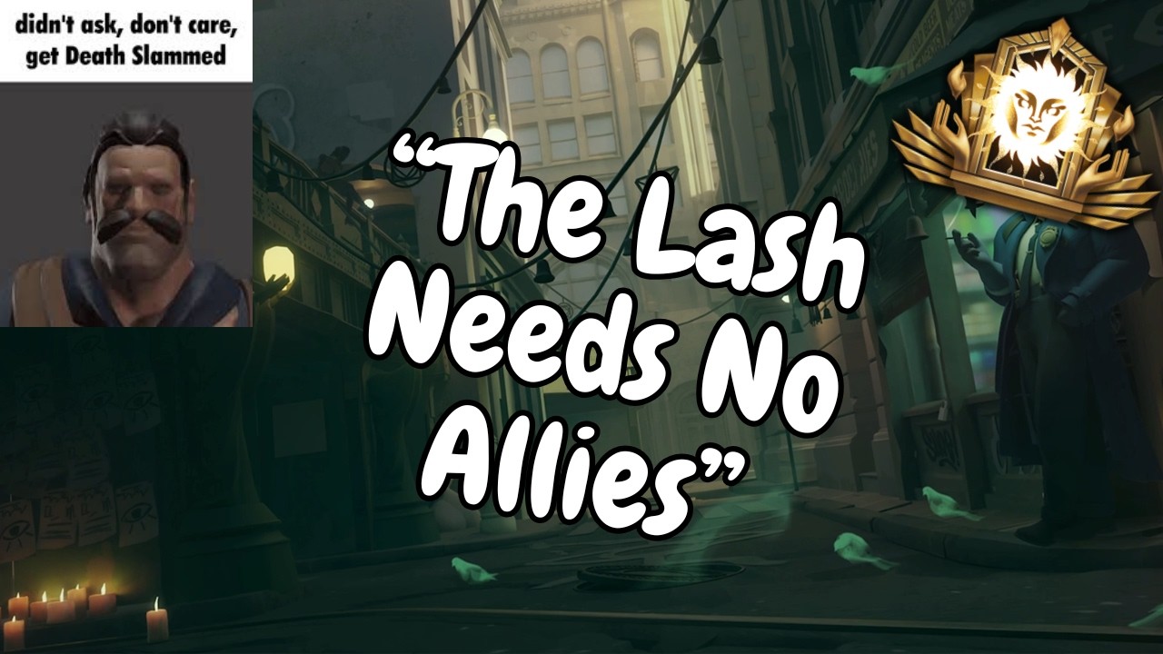 Lash Ground Pounds Ascendant lobby