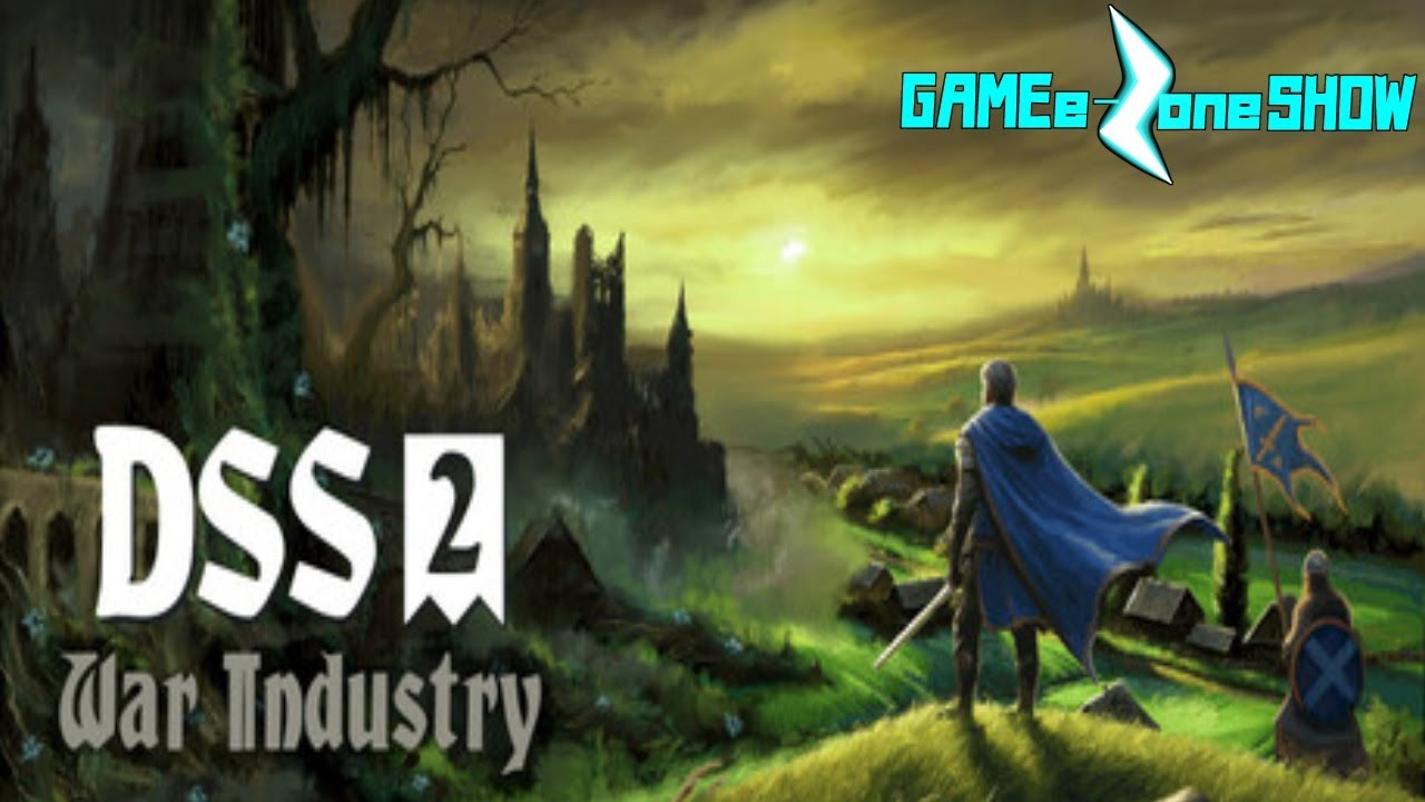 インフラを整えて大軍を指揮する　リオチャンの『DSS 2: War Industry』