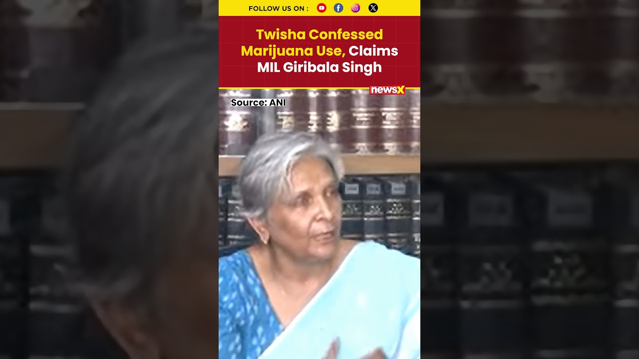 Giribala Singh Makes Shocking Claims In Twisha Sharma Death Case | NewsX