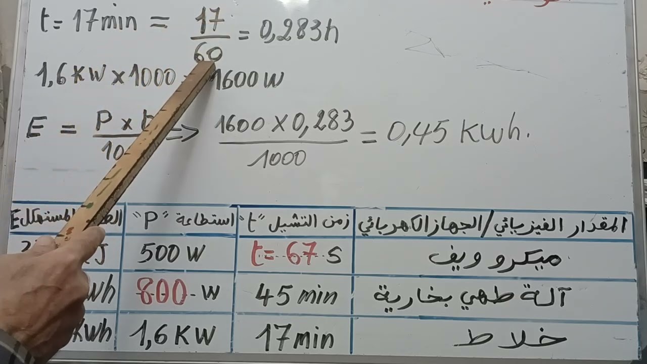 الوضعية الثانية في الاختبار الفصل الثاني # 2022 المستوى الثالثة متوسط مادة الفيزياء 