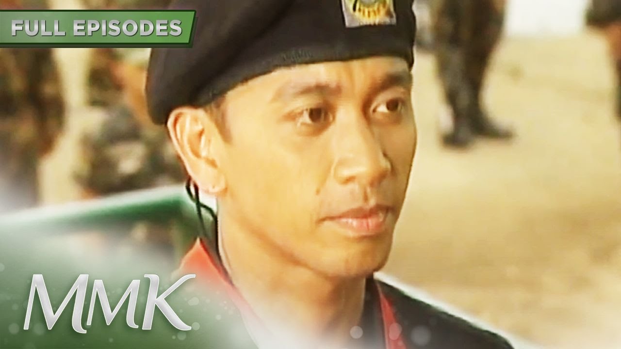 Medal for Valor | Jhong Hilario, Sandy Andolong | Maalaala Mo Kaya