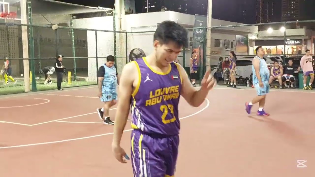 @Kyrie vlog TV LOUVER.VS.BURJ. ARAB TUESDAY PAPAWIS TPBL SOLID MEMBERS 👌 