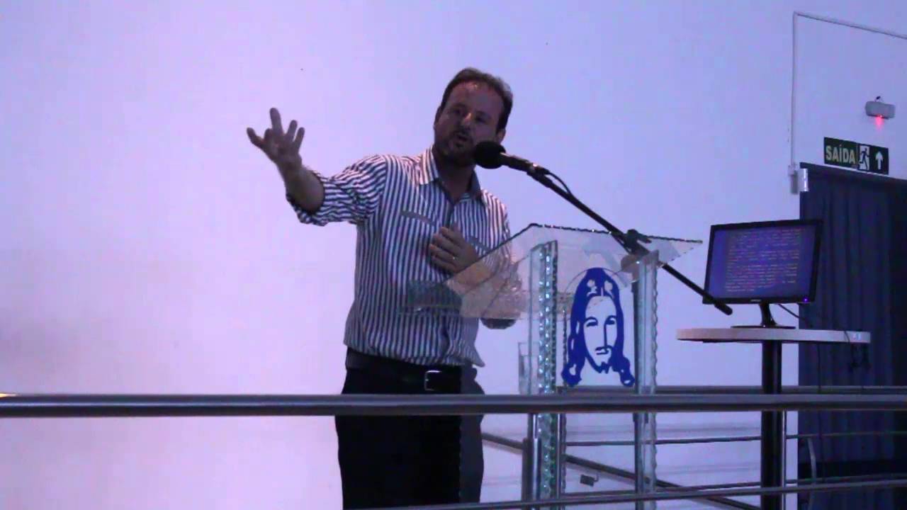 A Parábola dos Talentos - Palestra de Alexandre Mol