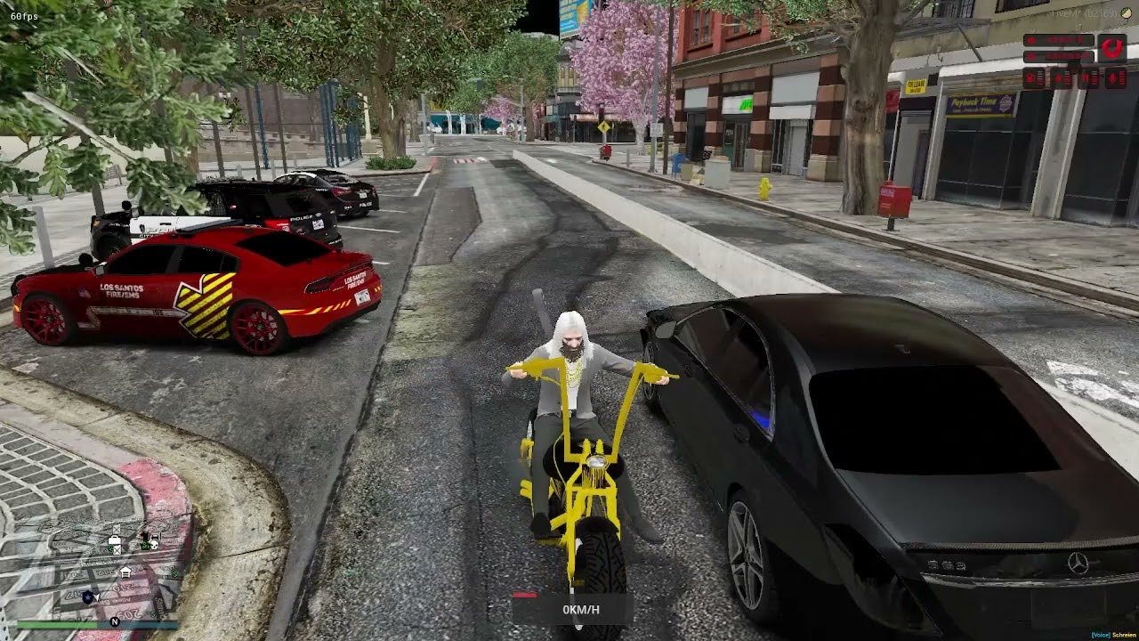 Gambo Jesus alte Clips auf SilenceLife RP
