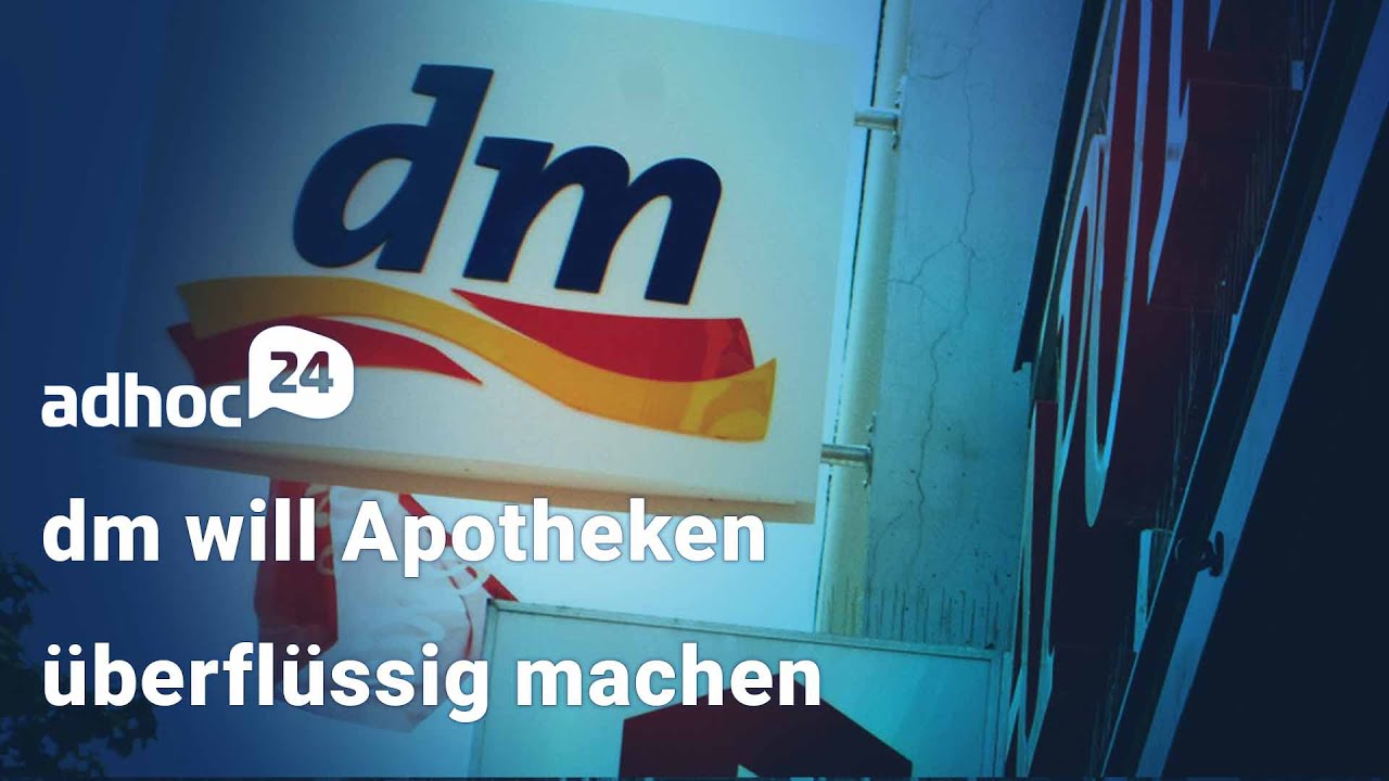 dm statt Apotheke / Skonto: Was jetzt? / Plattformen erlaubt / Österreich beschließt Apothekenreform